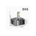 Bec LED DS 12V CANBUS (se alimenteaza folosind mufa originala a becului de xenon )
