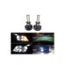 Set becuri LED H7 28W 9600 lumeni 6000K 12V Canbus