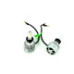 Set Bec H3 cu LED S2 chip led Korea Putere: 40W - 4800 lumen 6000k Voltaj: 12-24V