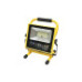 Lampa de lucru LED portabila 40W, 8000K cu acumulator LifePO4 2x6000mAh telecomanda si cadru stativ IP67 Breckner Germany