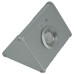 Lampa LED solara cu senzor 50W / 1500lm.