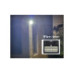 Lampa solara cu senzor lumina alba 2250 lumeni