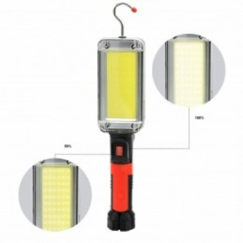 Lampa lucru reincarcabila, portabila,magnetica LED 20W/600lm Lampa lucru reincarcabila, portabila,magnetica LED 20W/600lm