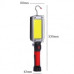 Lampa lucru reincarcabila, portabila,magnetica LED 20W/600lm Lampa lucru reincarcabila, portabila,magnetica LED 20W/600lm