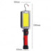 Lampa lucru reincarcabila, portabila,magnetica LED 20W/600lm Lampa lucru reincarcabila, portabila,magnetica LED 20W/600lm