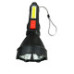 Lanterna reincarcabila 6W 1200lm.