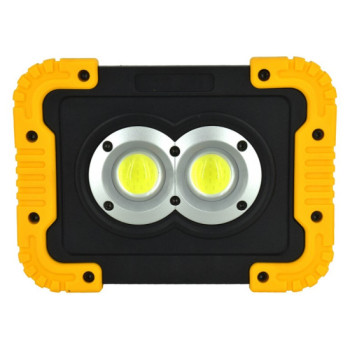Lanterna reincarcabila LED COB 12W 350lm. Lanterna reincarcabila LED COB 12W 350lm.