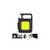 Lanterna tip breloc magnetica 500lm 5W Lanterna tip breloc magnetica 500lm 5W