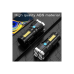 Lanterna LED reincarcabila 240lm 3W