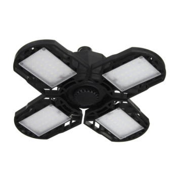 Lampa solara 28W 900lm cu telecomanda.