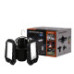 Lampa solara 18W 500lm cu telecomanda.