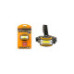 Lanterna frontala LED 3W, 150 lumeni, 3 moduri iluminat, Kodak