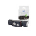Lanterna frontala PNI Adventure F80 Dual LED 1000 lm 6W 2200 mAh IP68 Lanterna frontala PNI Adventure F80 Dual LED 1000 lm 6W 2200 mAh IP68