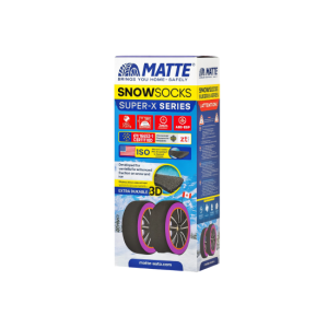 Lanturi Auto Textile Zapada 3D Super-X marime L