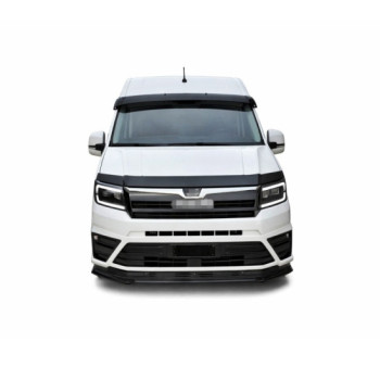 Deflector capota auto compatibil MAN TGE 2017-> Deflector capota auto compatibil MAN TGE 2017->