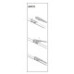 Stergator parbriz sofer MINI Paceman (R61)04/2012?