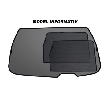 Perdele auto ART Luxury compatibil VW Golf 5  3 USI Hatchback 2003-2008  