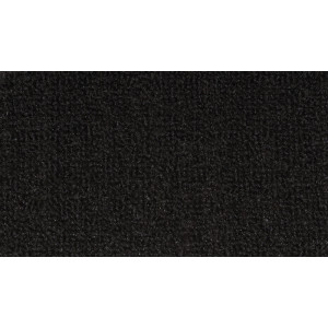 Material textil cu cauciuc 1 x 1.2m NEGRU