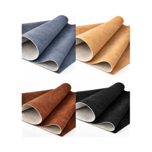 Material alcantara premium cu burete 3 mm diferite nuante auto si casa