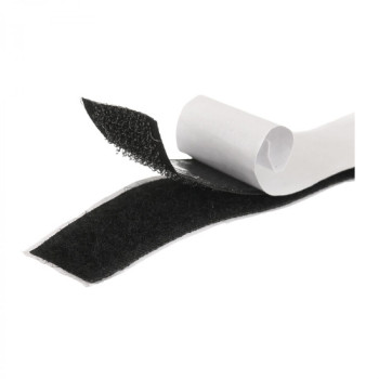 Scai dublu cu banda dublu adeziva VELCRO ( pret / metru ) Scai dublu cu banda dublu adeziva VELCRO ( pret / metru )