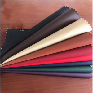 Material imitatie piele bej