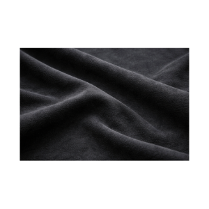 Material alcantara premium fara burete 1mm negru pentru huse scaun si stalpi auto