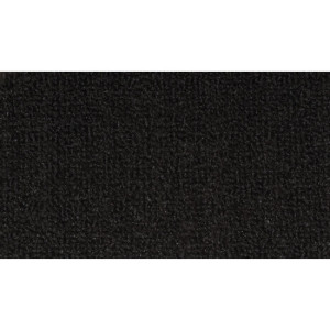 Material textil cu cauciuc 1 x 1.2m NEGRU