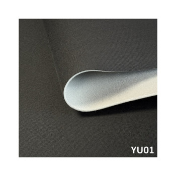 Material textil buretat pentru plafon si tapiterii auto latime 1,5metri Premium