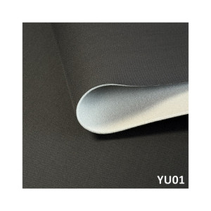 Rola material textil buretat pentru plafon si tapiterii auto 27.4 m x 1.5 m Premium