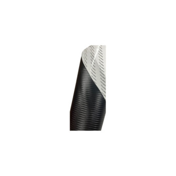 Material textil Carbon 3D textura in relief cu adeziv
