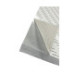 Material textil Carbon 3D textura in relief cu adeziv