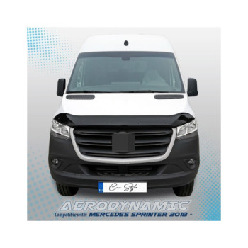 Deflector capota auto compatibil Mercedes Sprinter W907 2018->