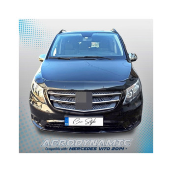 Deflector capota auto compatibil Mercedes Vito / Viano W447 2014-2024 Deflector capota auto compatibil Mercedes Vito / Viano W447 2014-2024