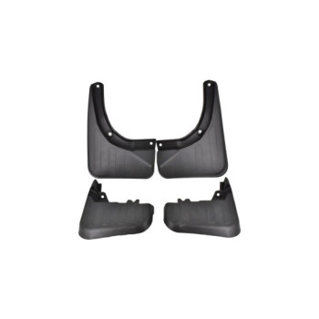 Aparatori noroi compatibile Mercedes GLK 2009-2015 fara praguri Aparatori noroi compatibile Mercedes GLK 2009-2015 fara praguri