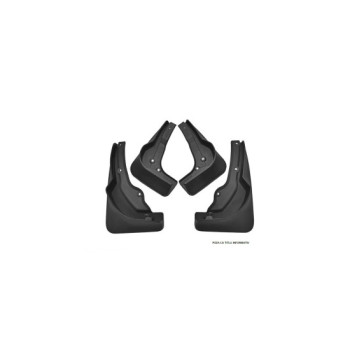 Aparatori noroi compatibile Mercedes GLC 2015-2017 fara praguri Aparatori noroi compatibile Mercedes GLC 2015-2017 fara praguri