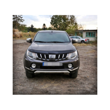 Deflector capota auto compatibil Mitsubishi L200 V 2015-2019