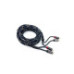 Set cablu RCA -lungime 5m Profesional Set cablu RCA -lungime 5m Profesional