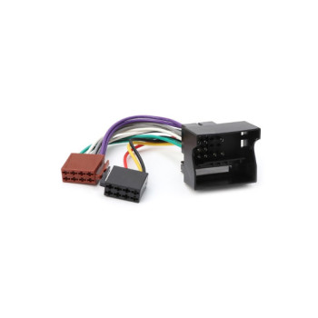 Conector auto adaptor ISO compatibil BMW Citroen Ford Mercedes-Benz Opel Peugeot Volkswagen Skoda Conector auto adaptor ISO compatibil BMW Citroen Ford Mercedes-Benz Opel Peugeot Volkswagen Skoda