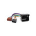 Conector auto adaptor ISO compatibil BMW Citroen Ford Mercedes-Benz Opel Peugeot Volkswagen Skoda Conector auto adaptor ISO compatibil BMW Citroen Ford Mercedes-Benz Opel Peugeot Volkswagen Skoda