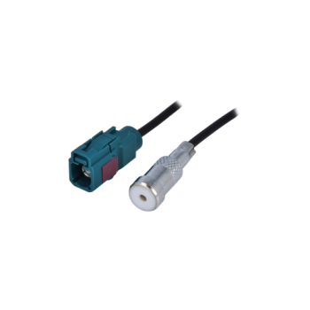Adaptor mufa radio