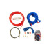 Set cablu si siguranta pentru subwoofer auto Set cablu si siguranta pentru subwoofer auto