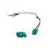 Cablu adaptor antena radio fakra dublu cu amplificator activ cu alimentare fakra Cablu adaptor antena radio fakra dublu cu amplificator activ cu alimentare fakra