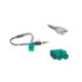 Cablu adaptor antena radio fakra dublu cu amplificator activ cu alimentare fakra Cablu adaptor antena radio fakra dublu cu amplificator activ cu alimentare fakra