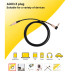 Cablu Audio AUXILIAR jack-jack