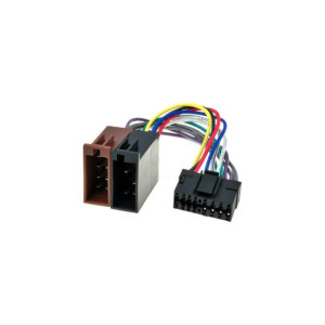 Conector auto JVC