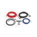 Kit cabluri subwoofer auto AIV 10mm? pentru amplificator cu RCA si siguranta AGU