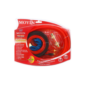 Set cablu si siguranta pentru subwoofer