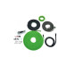 Set cablu cu siguranta pentru subwoofer profesional