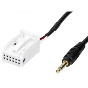 Adaptor Audio Aux Audi.01-Jack