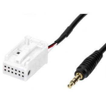 Adaptor Audio Aux Audi.01-Jack Adaptor Audio Aux Audi.01-Jack